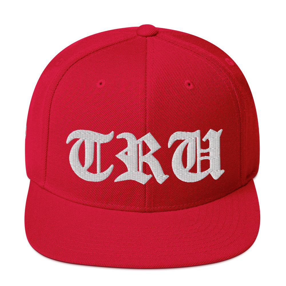 OG Tru- Snapback Hat