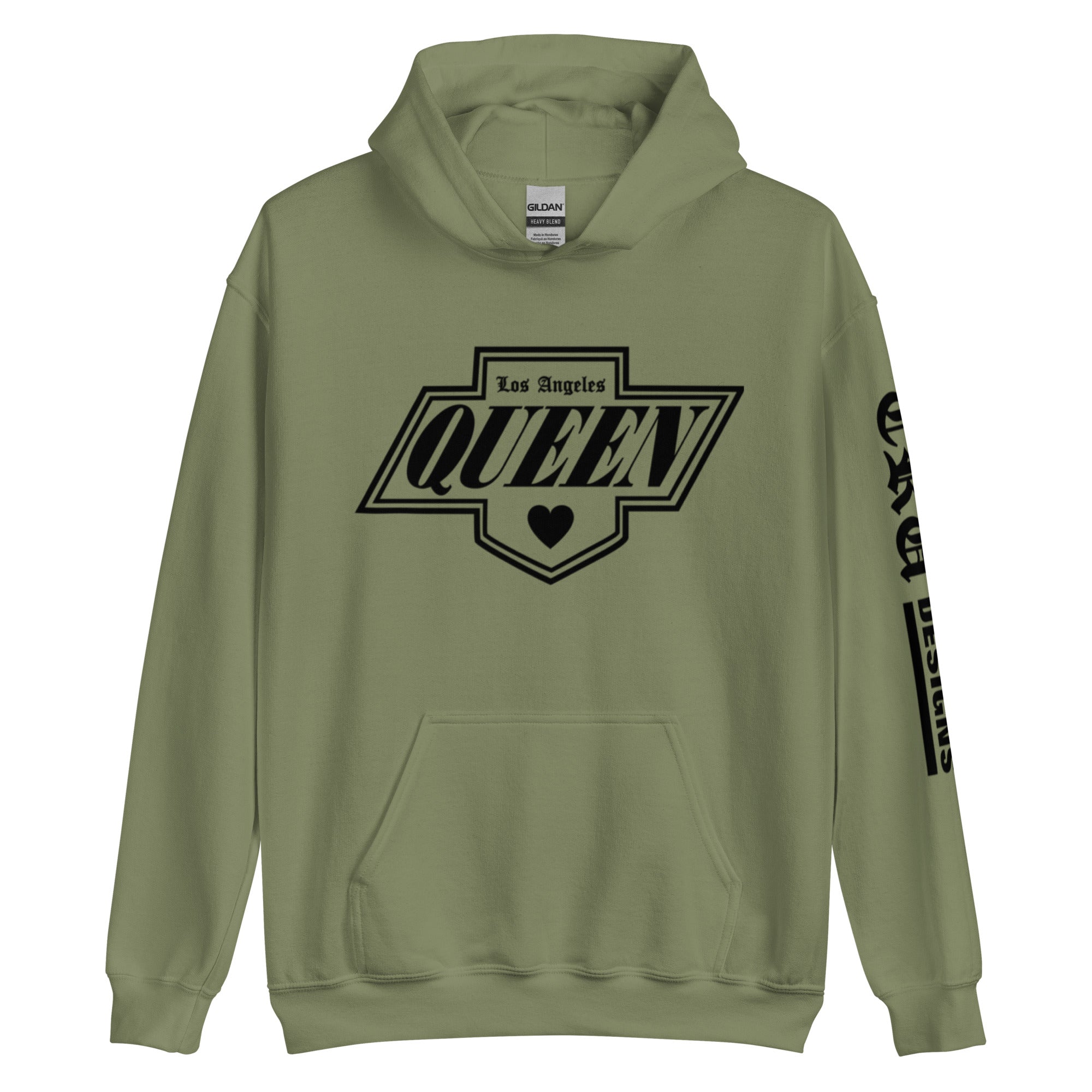 LA Queen Hoodie